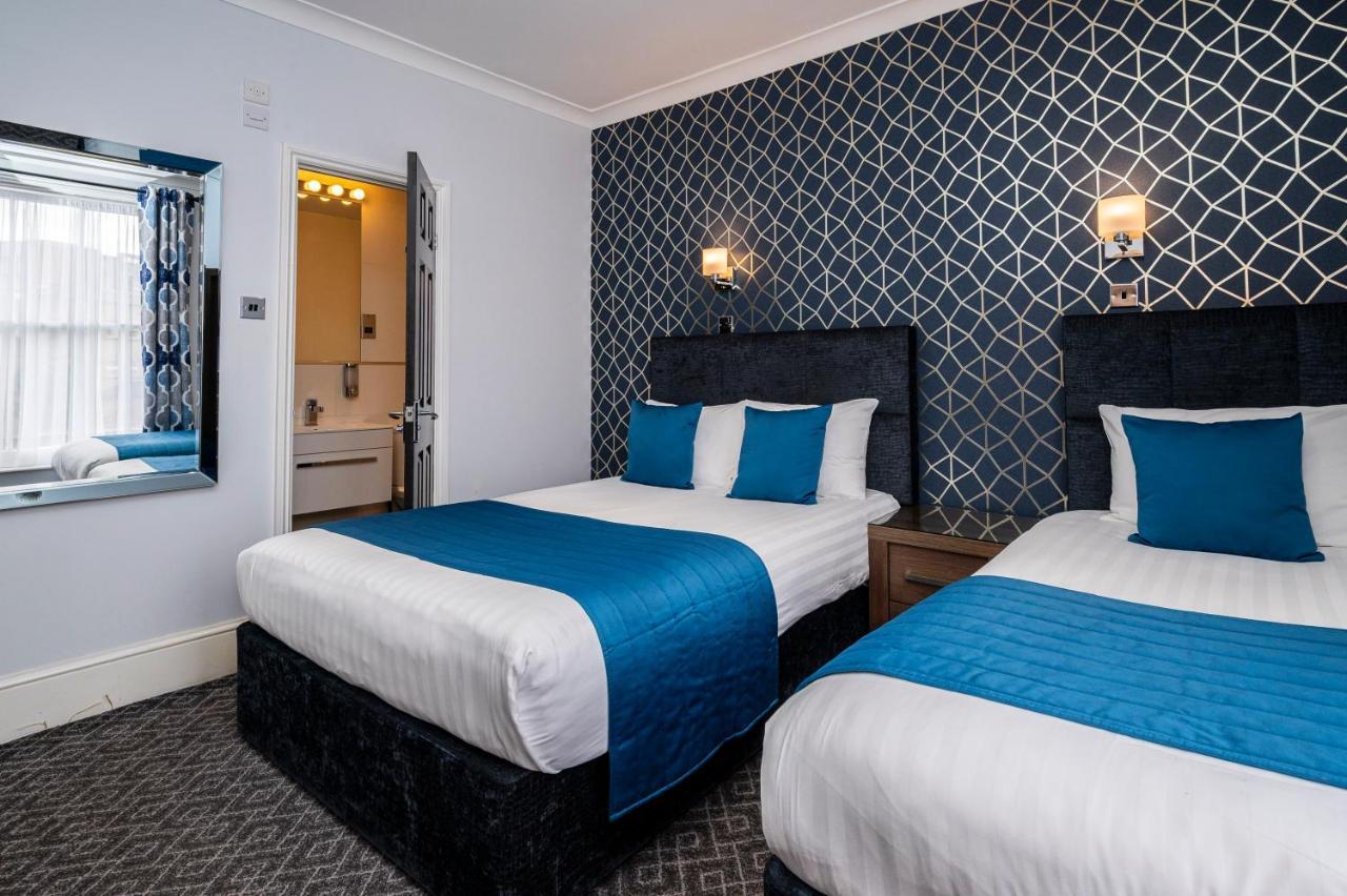 เมนโทน โฮเต็ล - บีบี Hotel ลอนดอน ภายนอก รูปภาพ