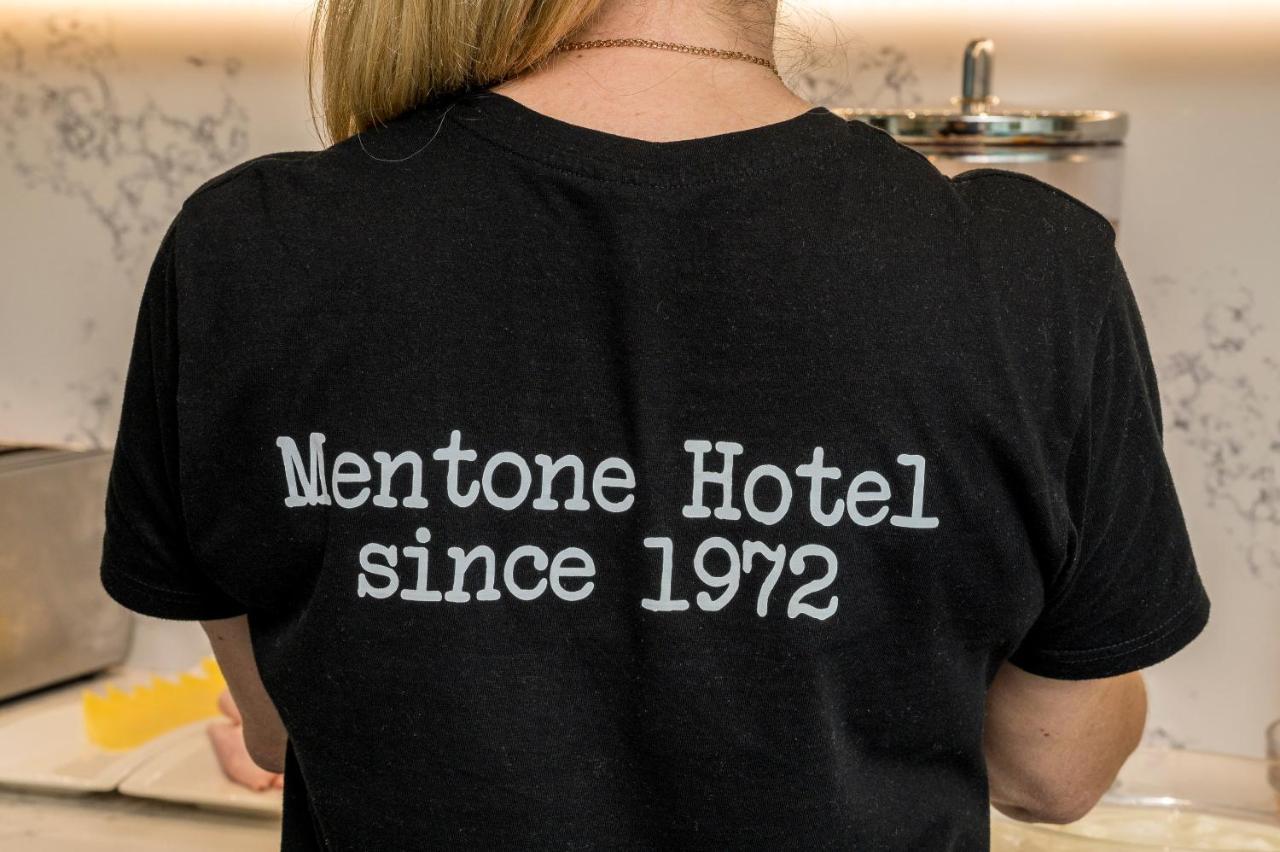 เมนโทน โฮเต็ล - บีบี Hotel ลอนดอน ภายนอก รูปภาพ